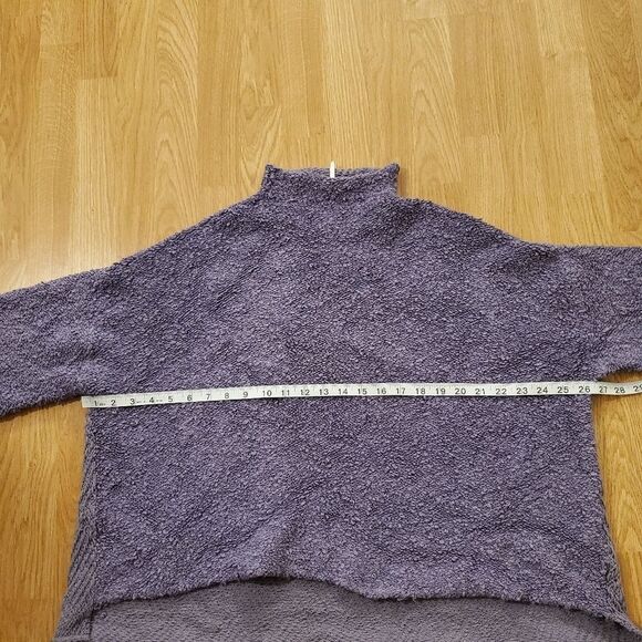 Free People Cuddle Up Knit Pullover Size XS - Picture 7 of 11